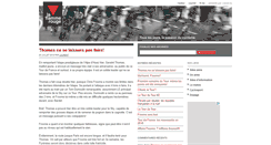 Desktop Screenshot of laflammerouge.com